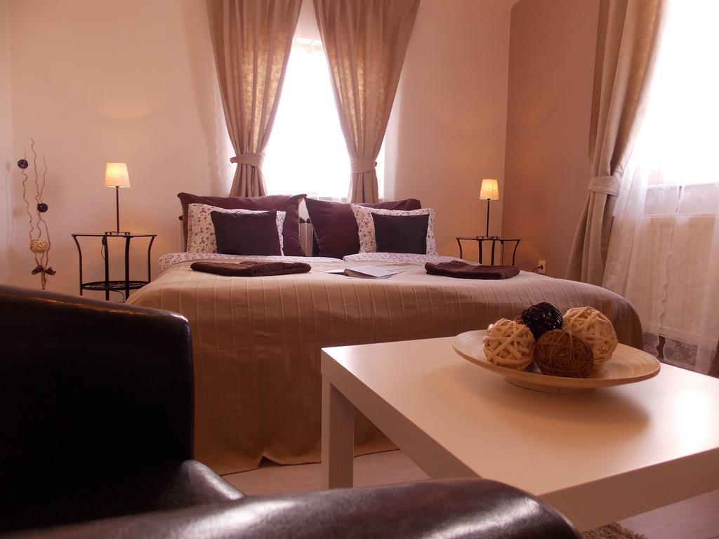 Eden Villa Apartmanhaz Balatonfüred Екстериор снимка