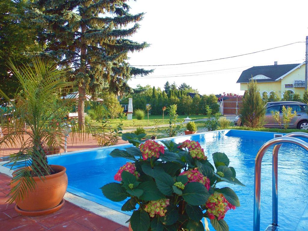 Eden Villa Apartmanhaz Balatonfüred Екстериор снимка