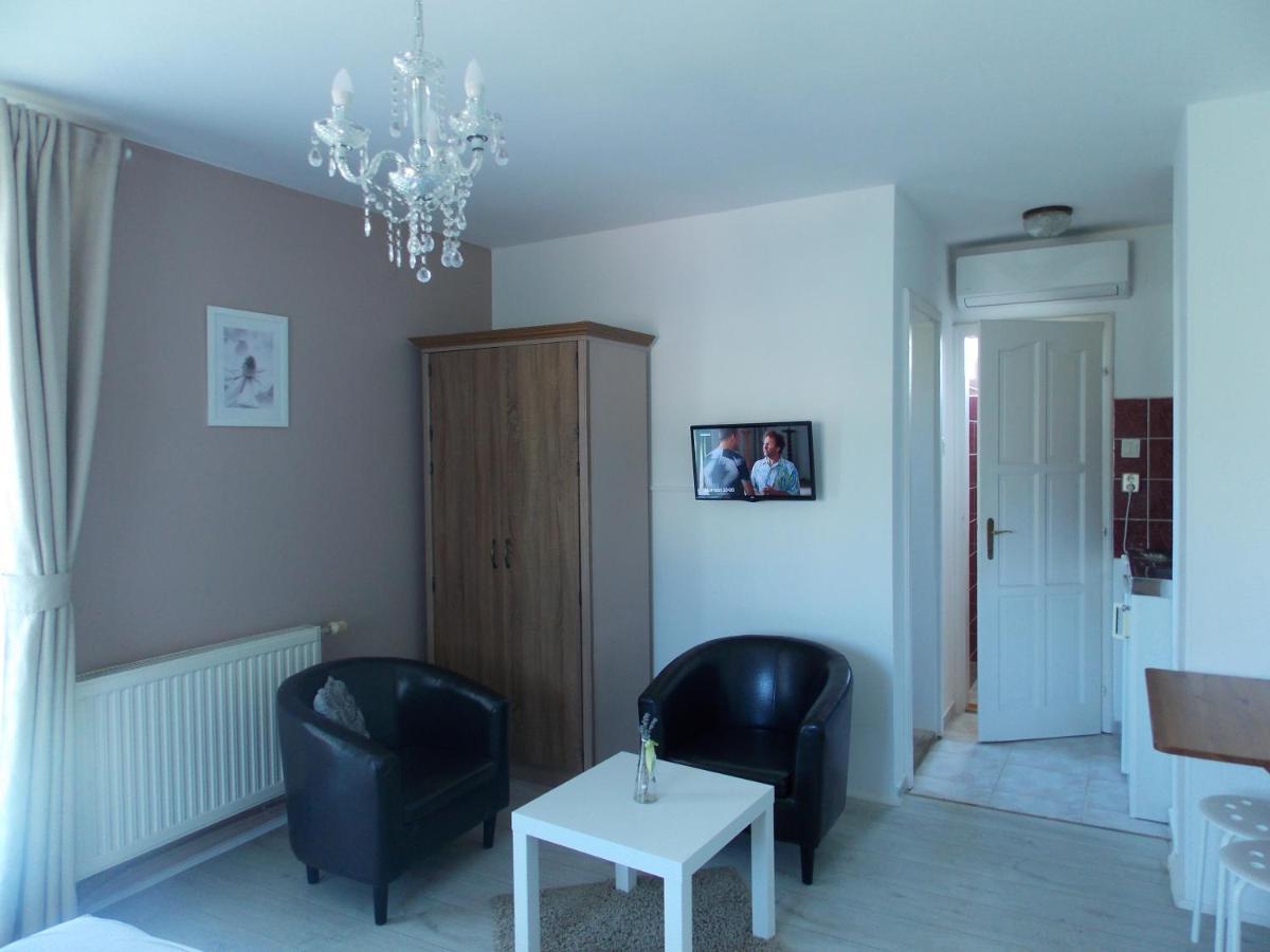 Eden Villa Apartmanhaz Balatonfüred Екстериор снимка