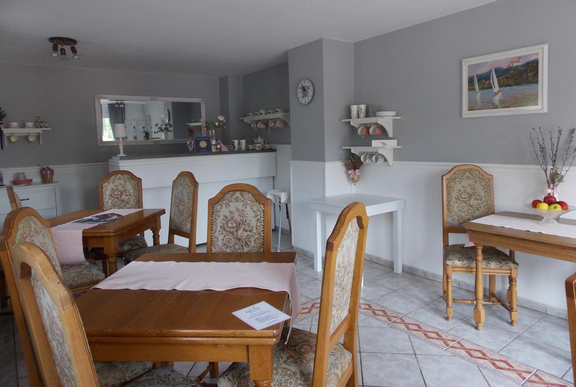 Eden Villa Apartmanhaz Balatonfüred Екстериор снимка