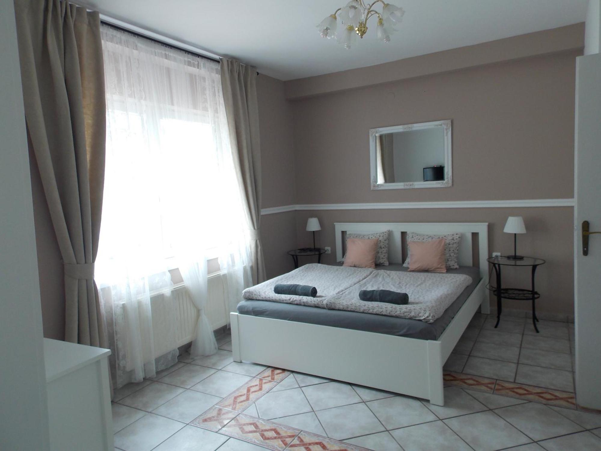 Eden Villa Apartmanhaz Balatonfüred Екстериор снимка
