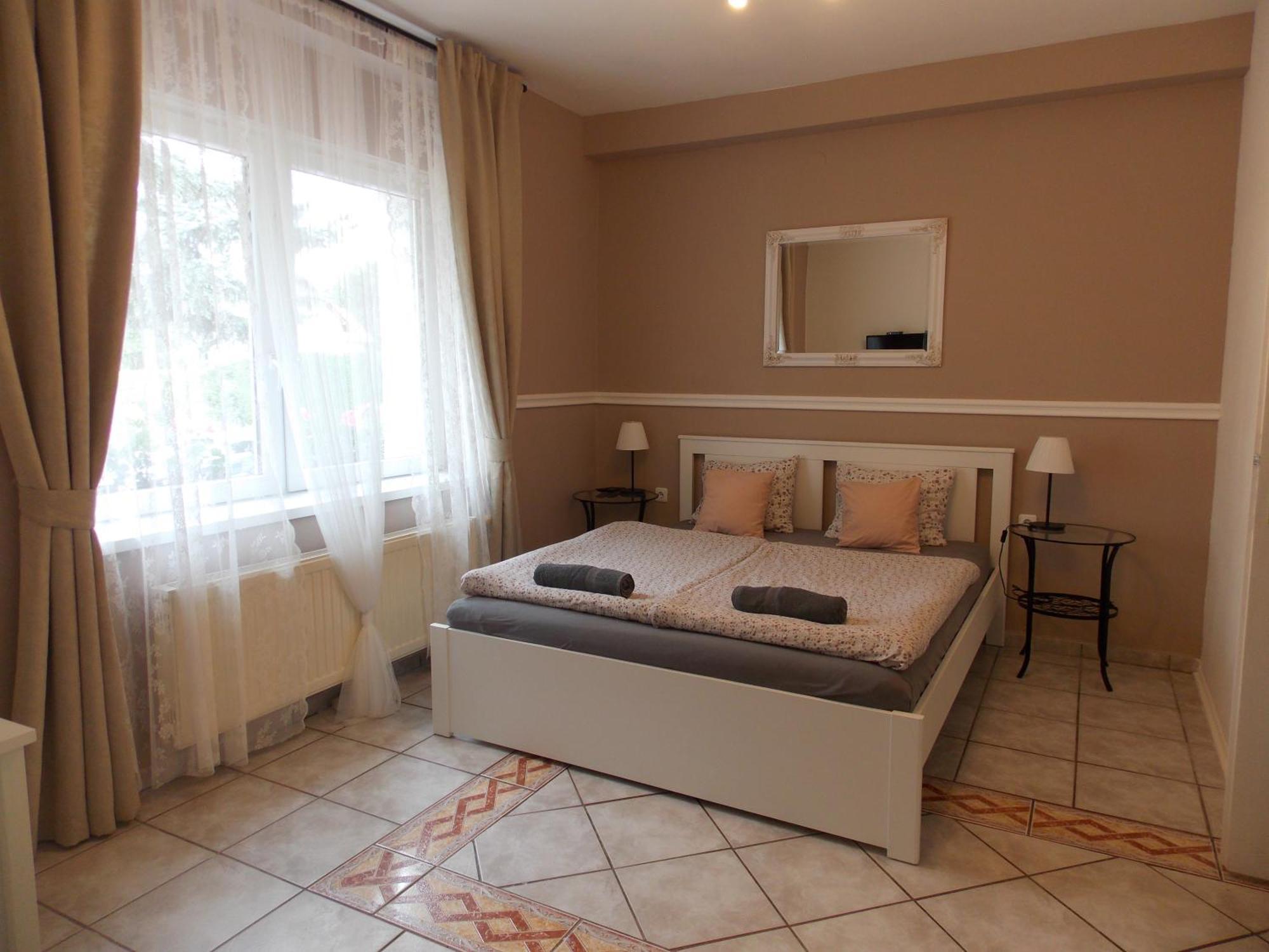 Eden Villa Apartmanhaz Balatonfüred Екстериор снимка