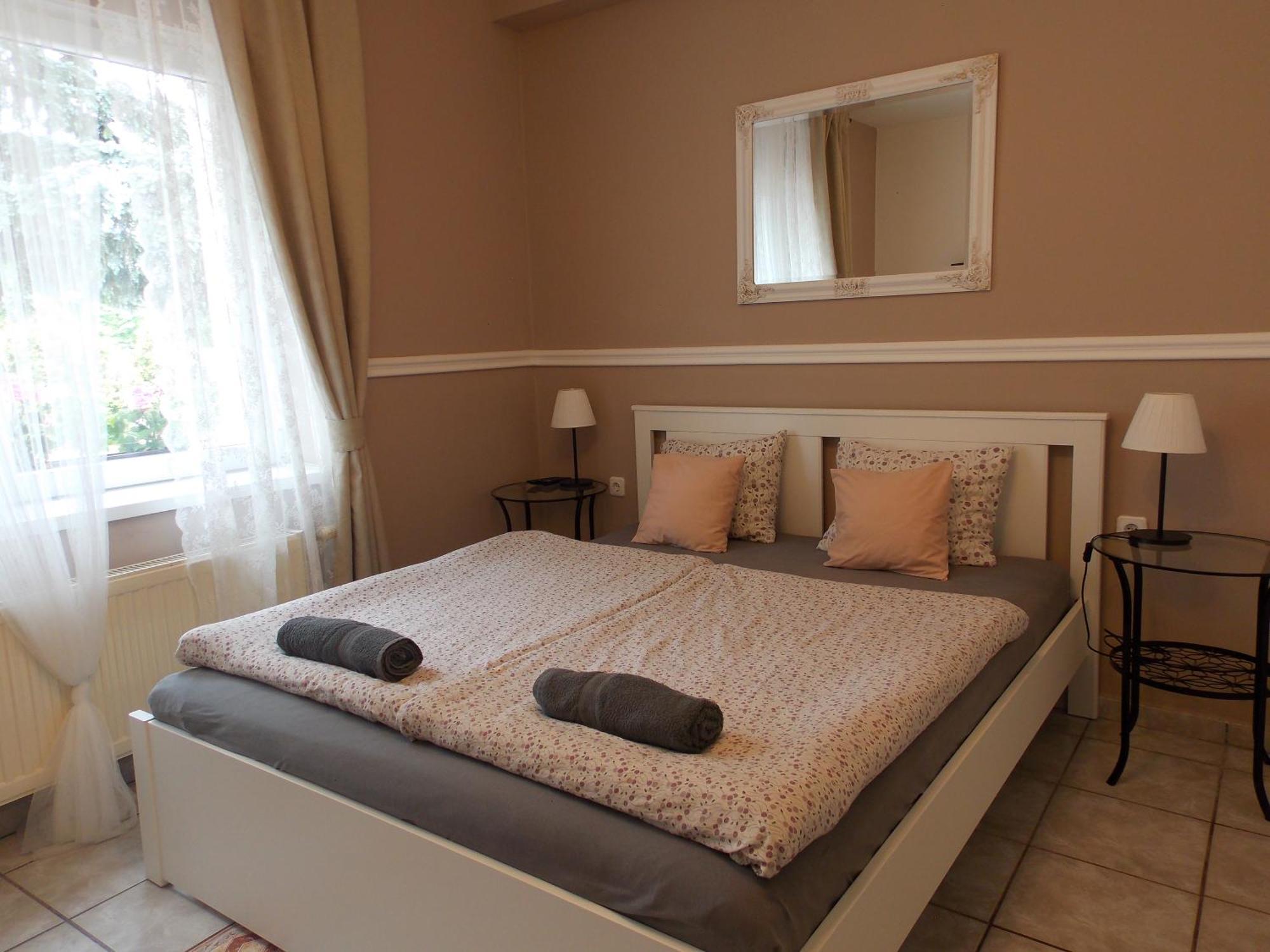 Eden Villa Apartmanhaz Balatonfüred Екстериор снимка