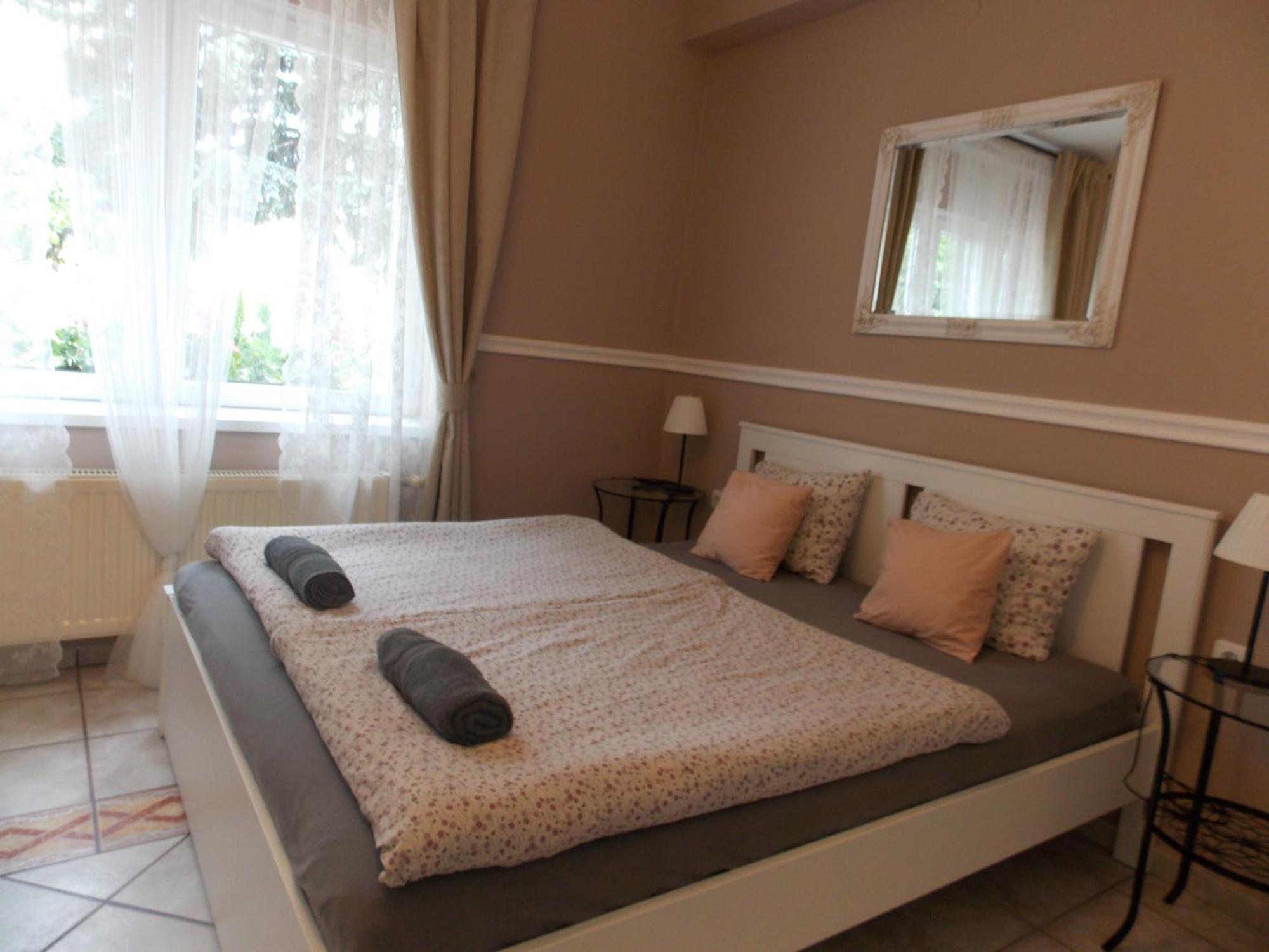 Eden Villa Apartmanhaz Balatonfüred Екстериор снимка