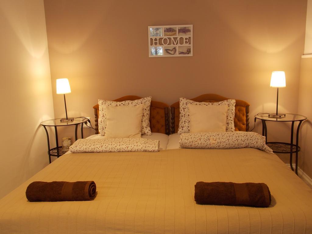 Eden Villa Apartmanhaz Balatonfüred Екстериор снимка