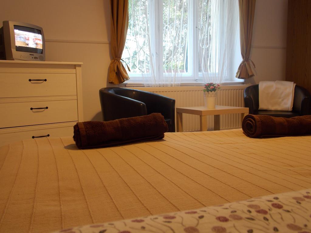 Eden Villa Apartmanhaz Balatonfüred Екстериор снимка