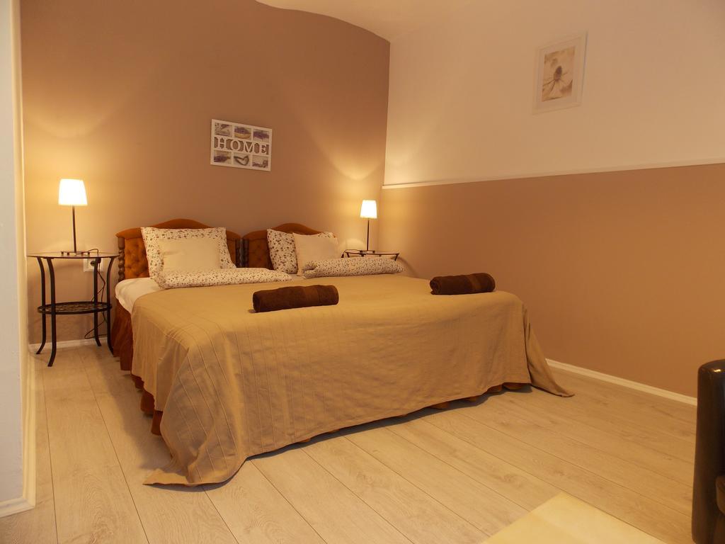Eden Villa Apartmanhaz Balatonfüred Екстериор снимка