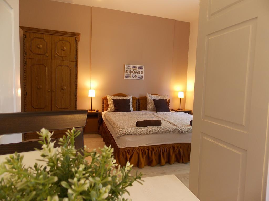 Eden Villa Apartmanhaz Balatonfüred Екстериор снимка
