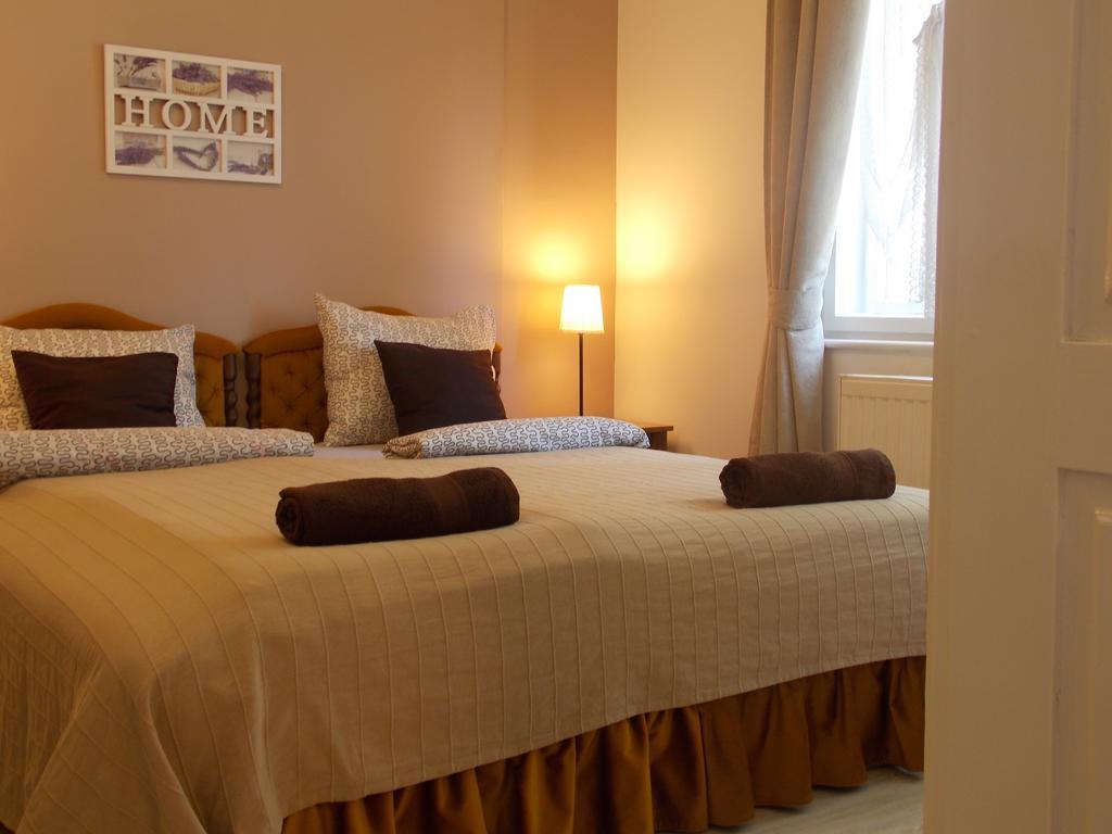 Eden Villa Apartmanhaz Balatonfüred Екстериор снимка
