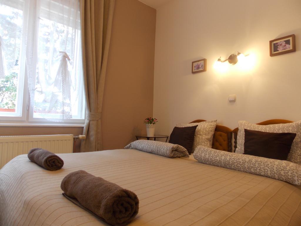 Eden Villa Apartmanhaz Balatonfüred Екстериор снимка