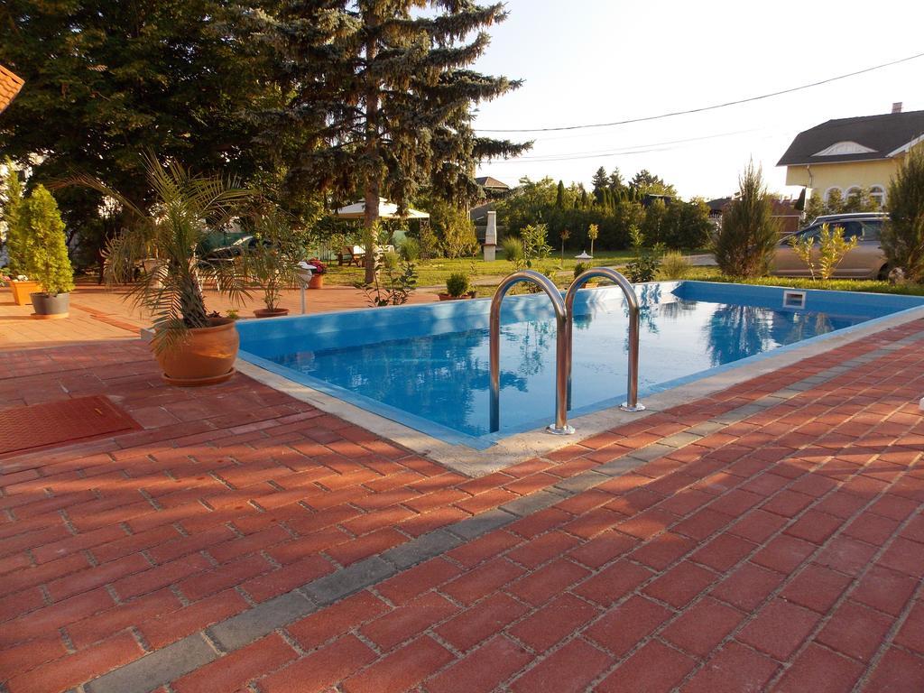 Eden Villa Apartmanhaz Balatonfüred Екстериор снимка