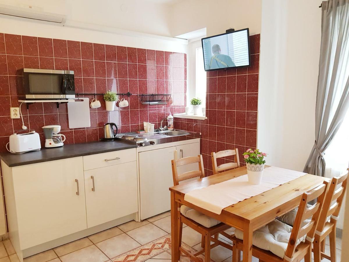 Eden Villa Apartmanhaz Balatonfüred Екстериор снимка