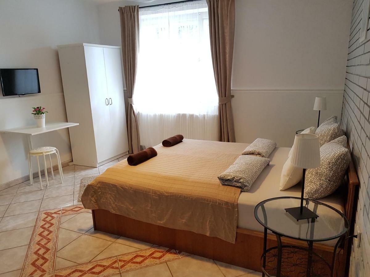 Eden Villa Apartmanhaz Balatonfüred Екстериор снимка